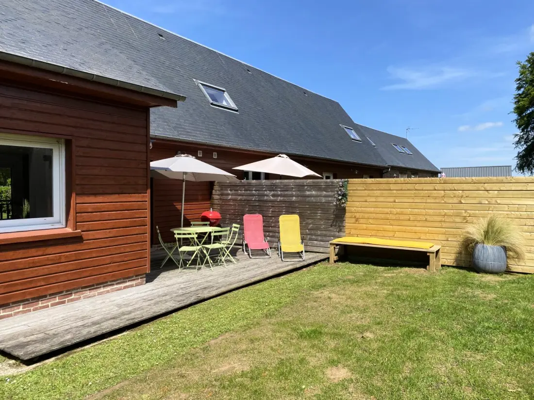Gîte de France Gîtes de france® - jade 3 fül