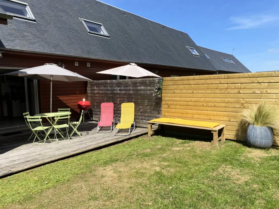 Gîte de France Gîtes de france® - jade 3 fül