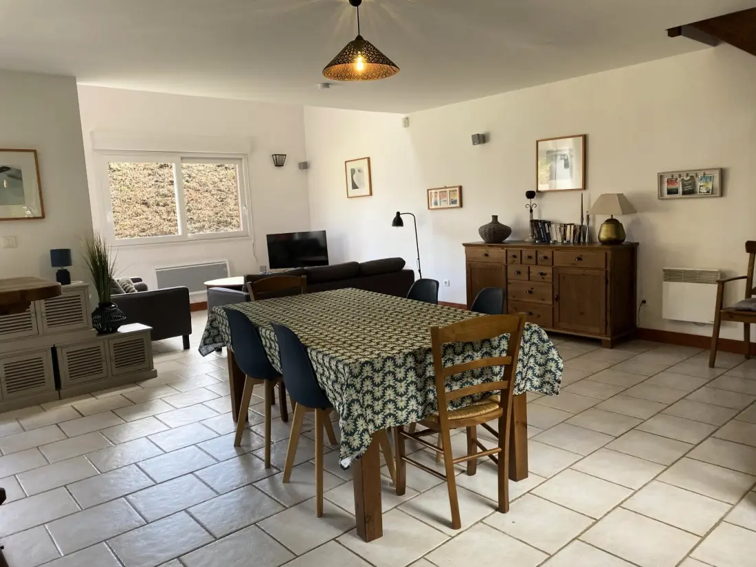Gîte de France Gîtes de france® - jade 3 fül