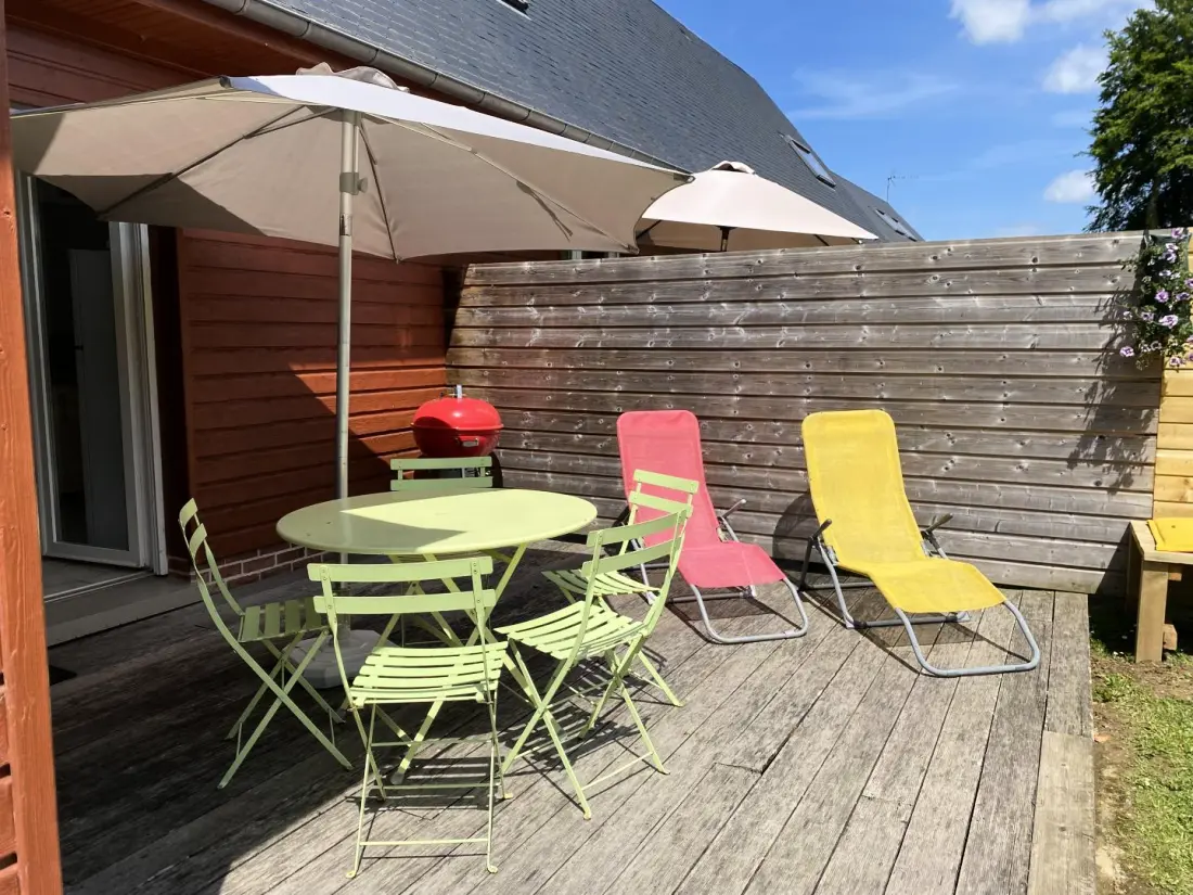 Gîte de France Gîtes de france® - jade 3 fül