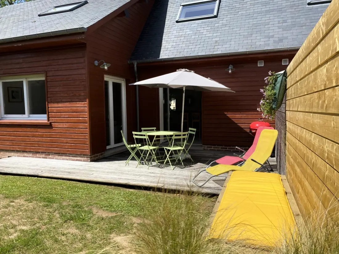 Gîte de France Gîtes de france® - jade 3 fül