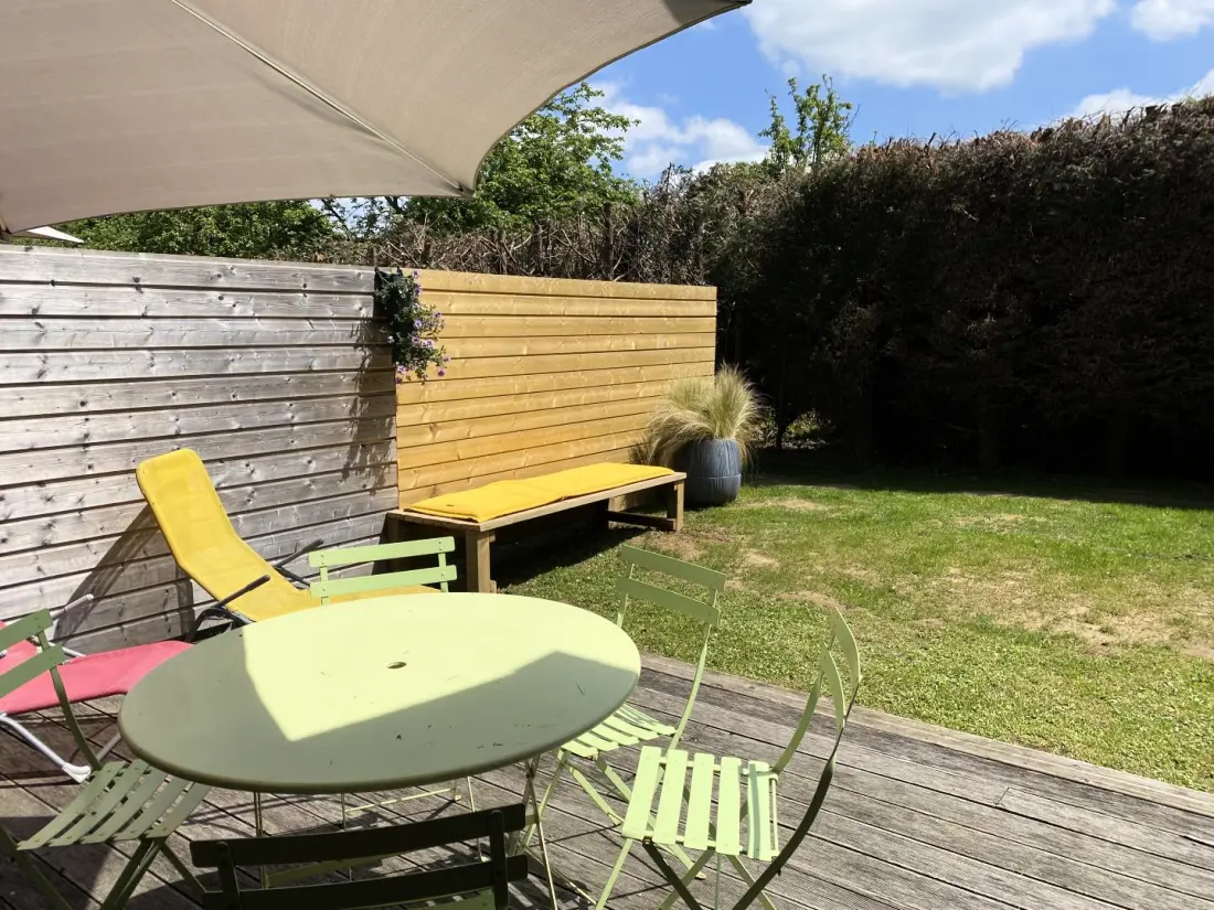 Gîte de France Gîtes de france® - jade 3 fül