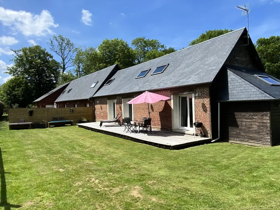 Gîte de France Gîtes de france® - 3 fül