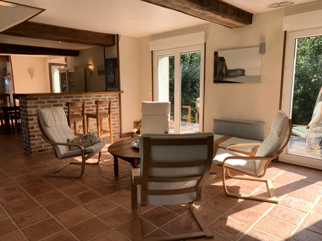 Gîte de France Gîtes de france® - 3 fül