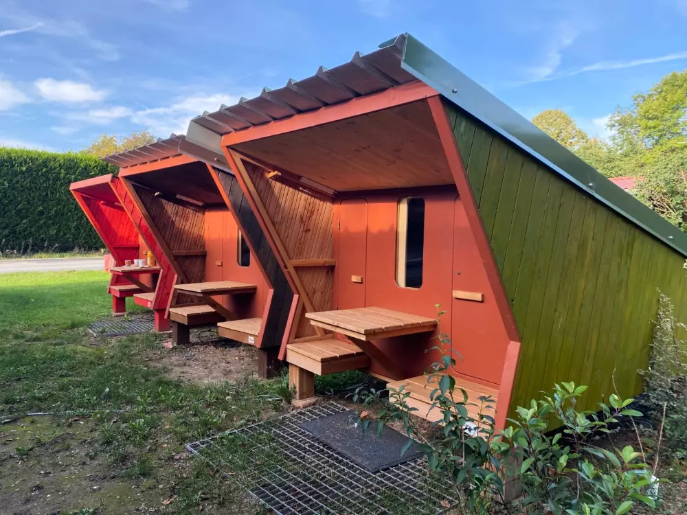 CAMPING FALOISE 2 Stars★★