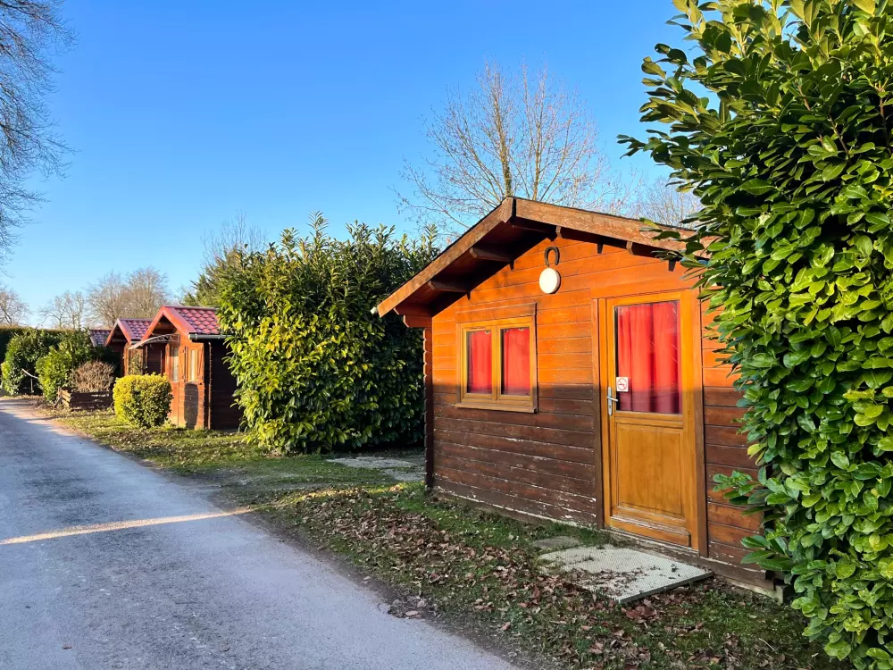 CAMPING FALOISE 2 Stars★★