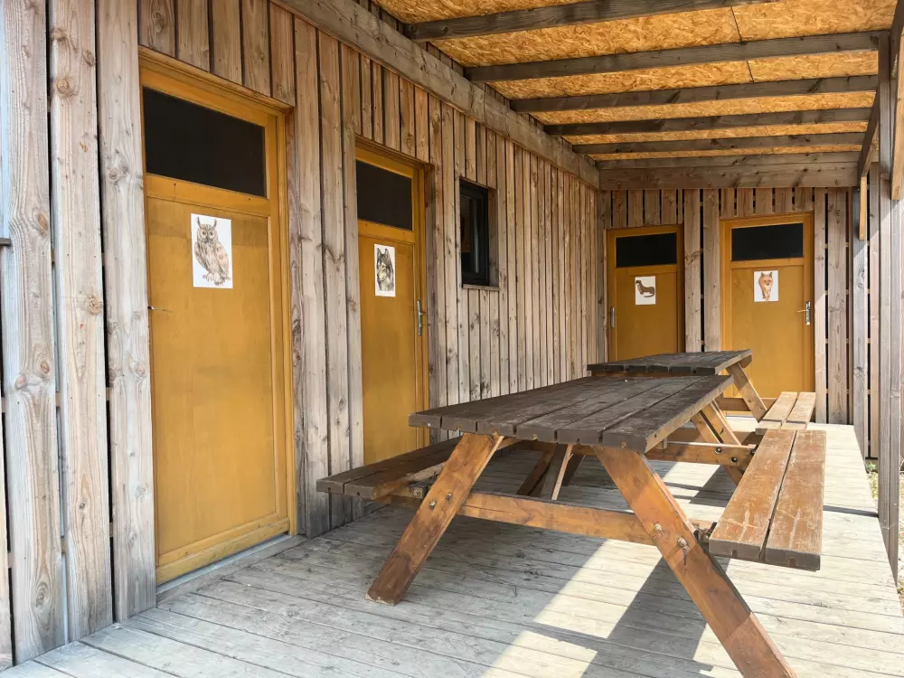 CAMPING FALOISE 2 Stars★★