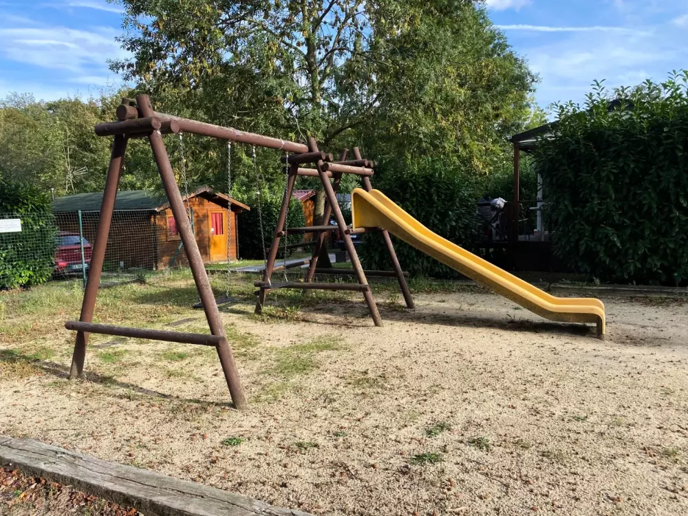 CAMPING FALOISE 2 Stars★★