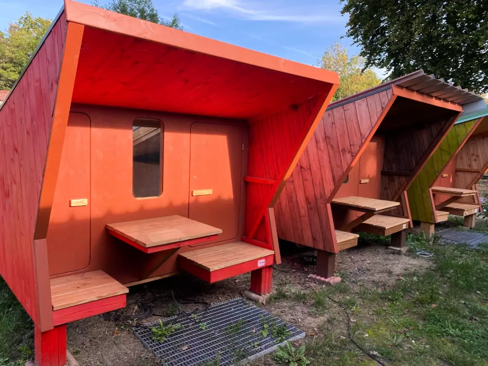 CAMPING FALOISE 2 Stars★★