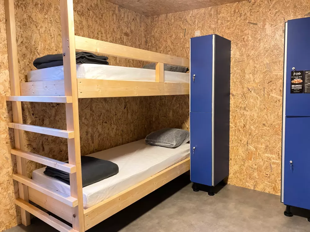 CAMPING FALOISE 2 Stars★★