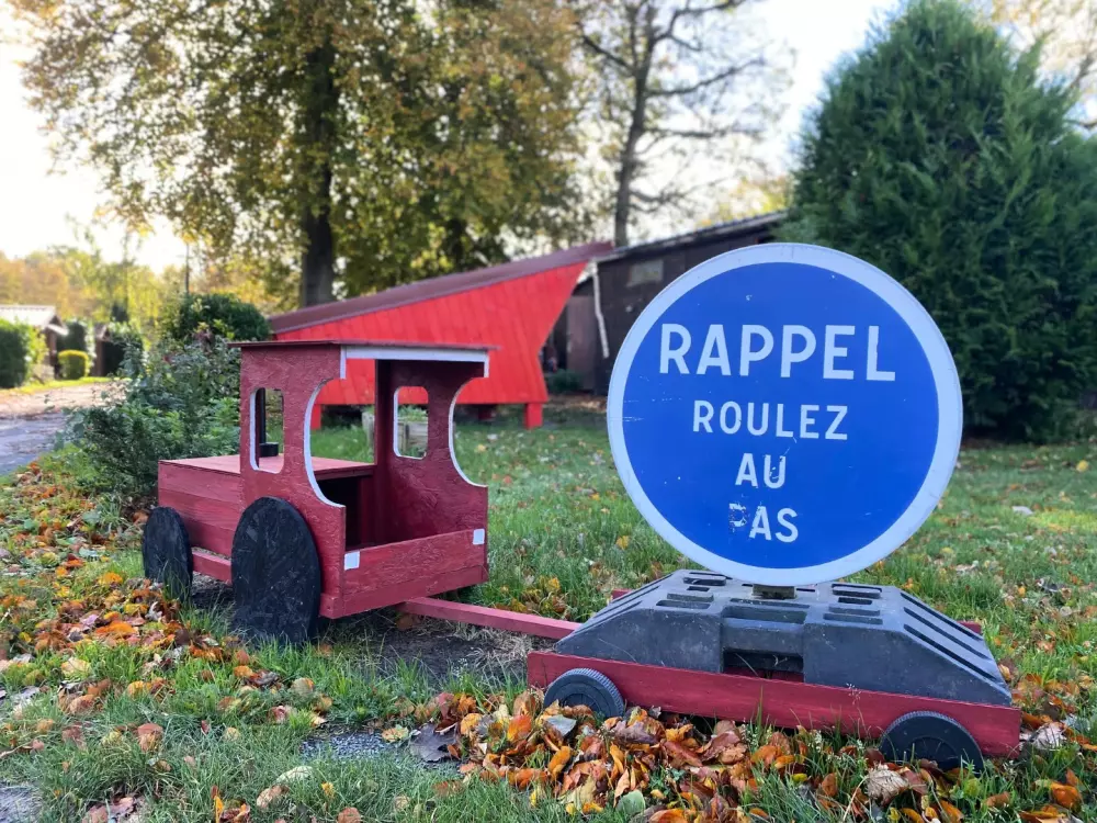 CAMPING FALOISE 2 Stars★★