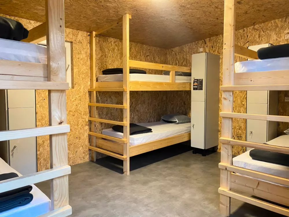 CAMPING FALOISE 2 Stars★★