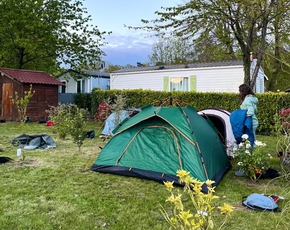 CAMPING FALOISE 2 Stars★★