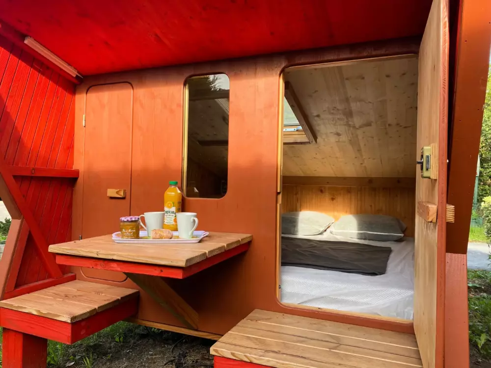 CAMPING FALOISE 2 Stars★★