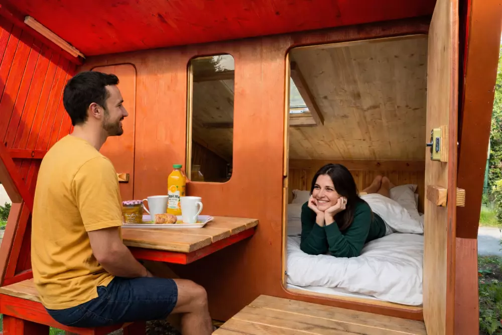 CAMPING FALOISE 2 Stars★★