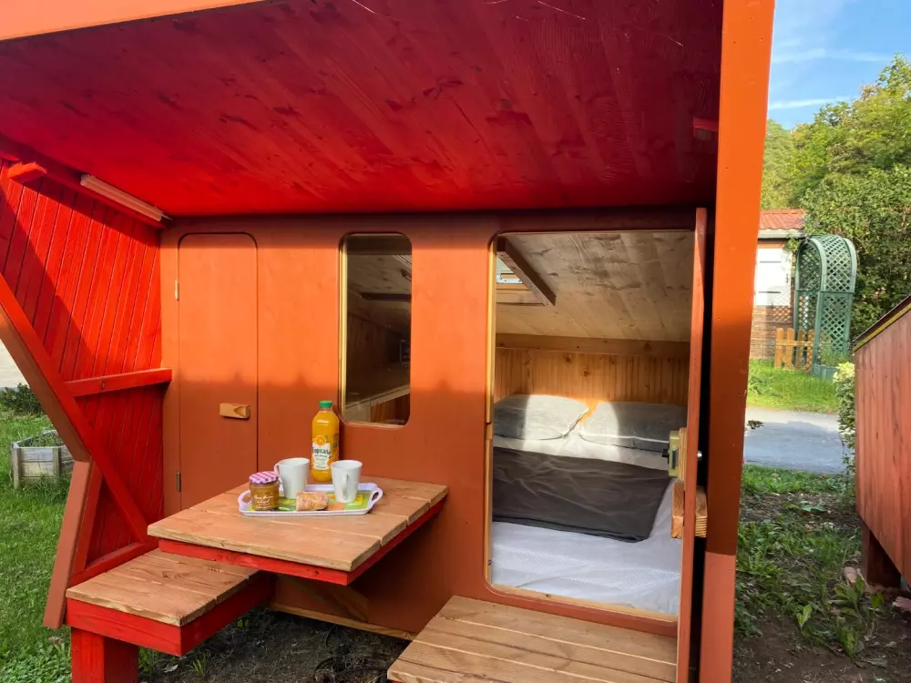 CAMPING FALOISE 2 Stars★★