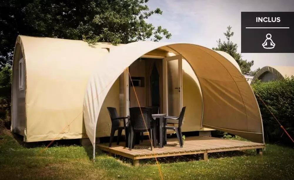 Camping maeva Club L'Atlantique 4 Sterren★★★★