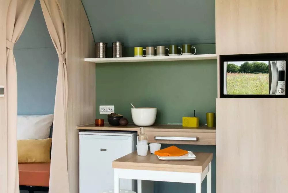 Camping maeva Club L'Atlantique 4 Sterren★★★★