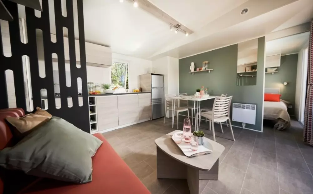 Camping maeva Club L'Atlantique 4 Sterren★★★★