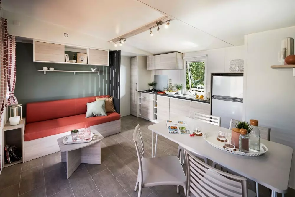 Camping maeva Club L'Atlantique 4 Sterren★★★★