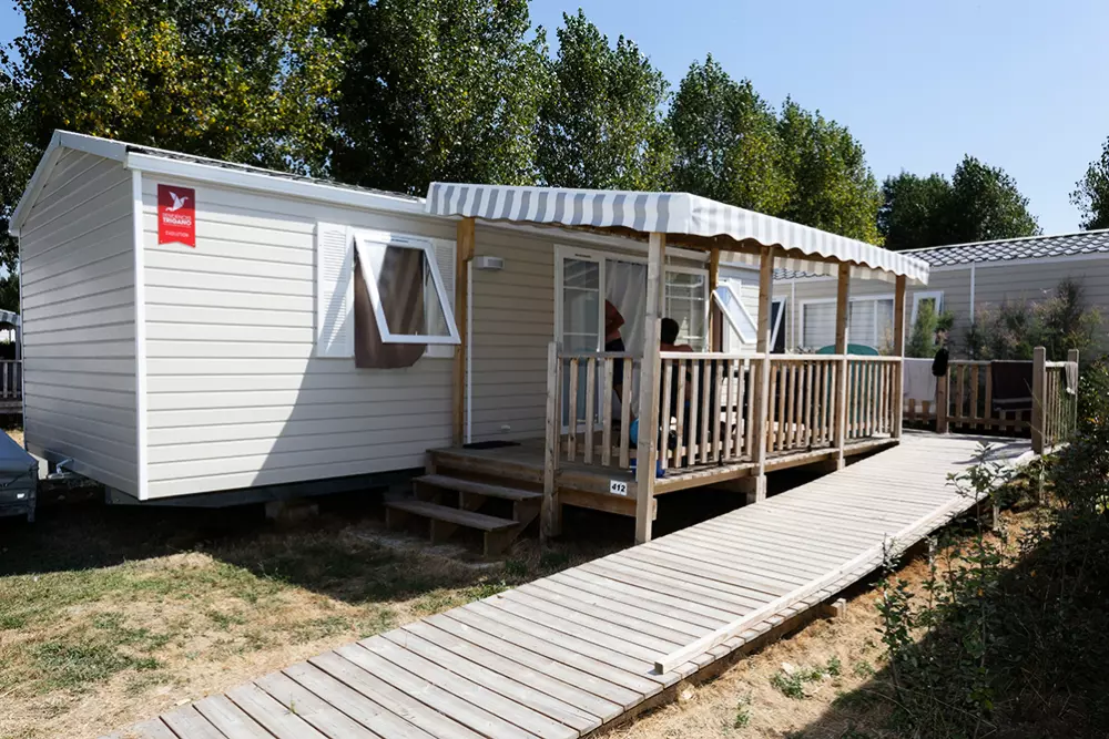Camping maeva Club L'Atlantique 4 Sterren★★★★