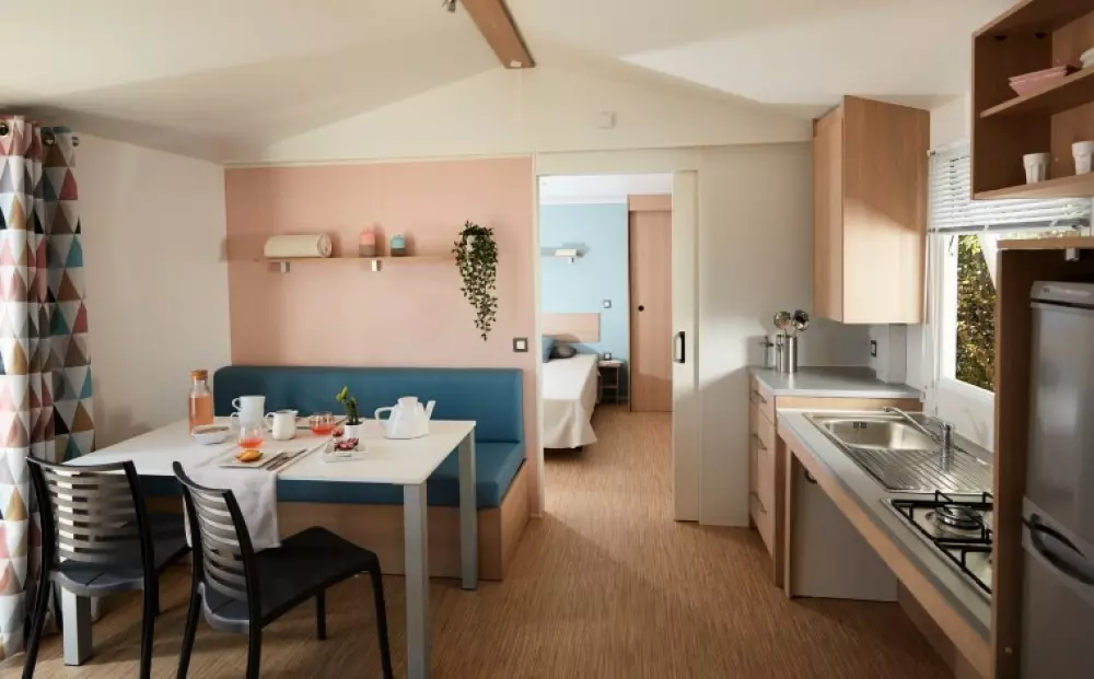 Camping maeva Club L'Atlantique 4 Sterren★★★★