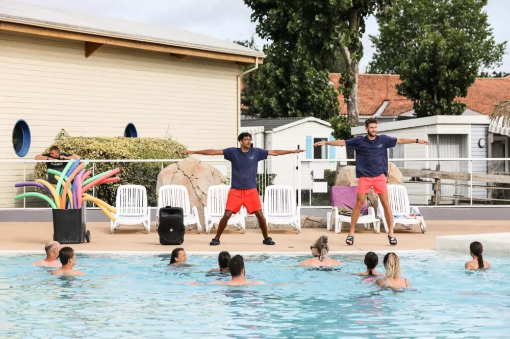 Camping maeva Club L'Atlantique 4 Sterren★★★★