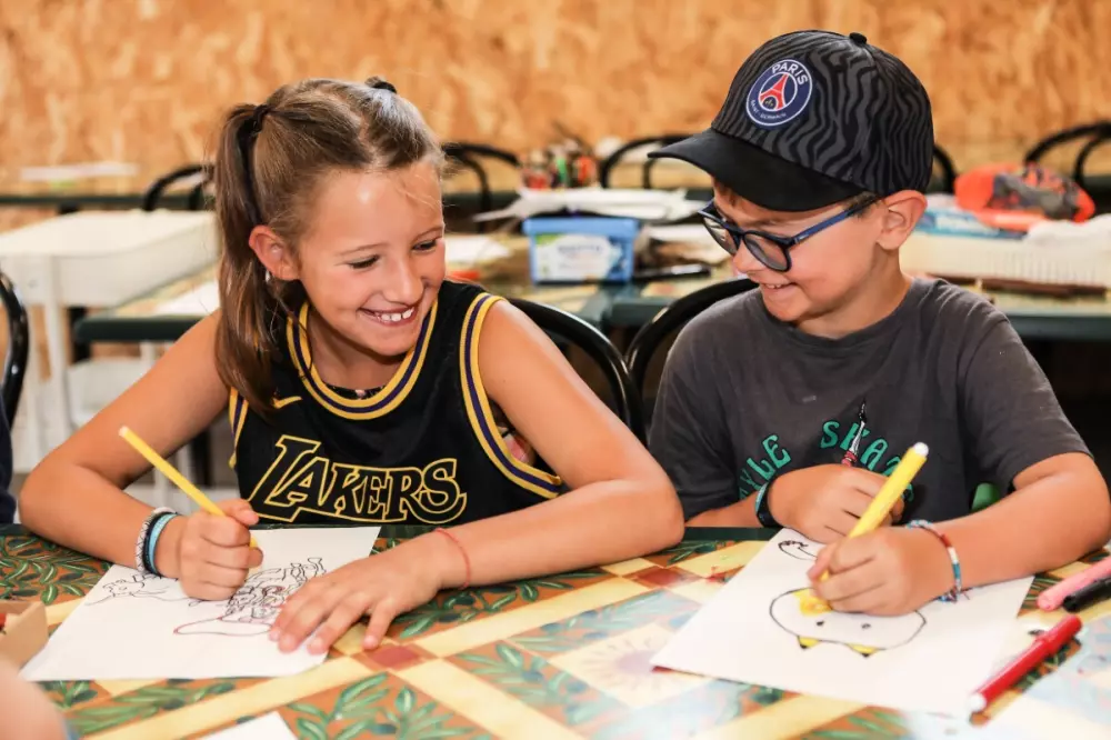 Camping maeva Club L'Atlantique 4 Sterren★★★★