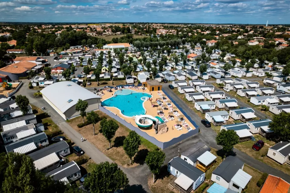 Camping maeva Club L'Atlantique 4 Sterren★★★★