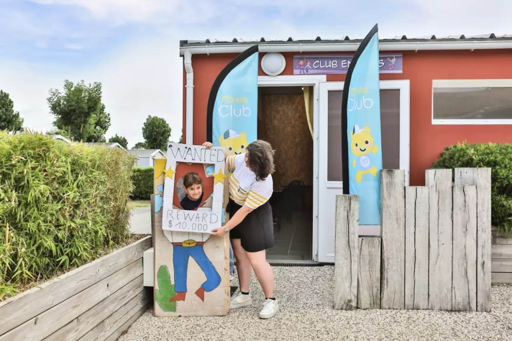 Camping maeva Club L'Atlantique 4 Sterren★★★★