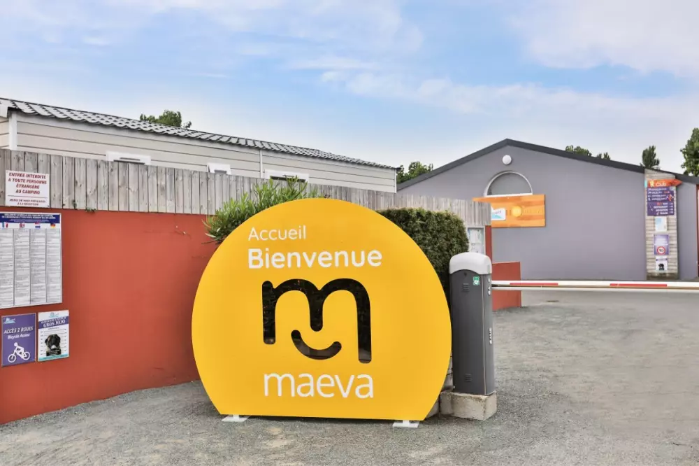 Camping maeva Club L'Atlantique 4 Sterren★★★★