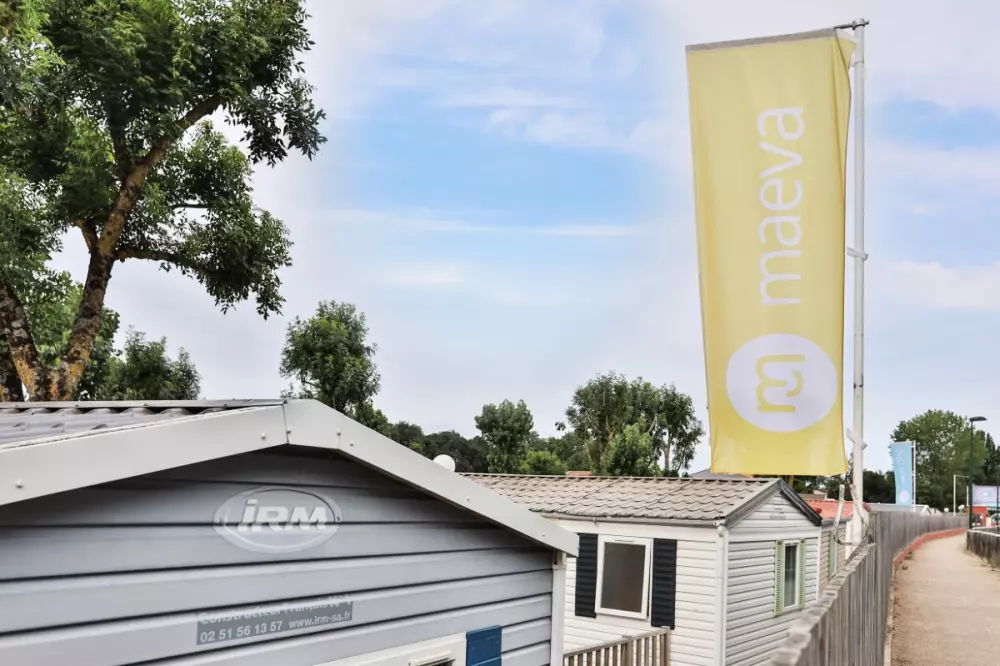 Camping maeva Club L'Atlantique 4 Sterren★★★★