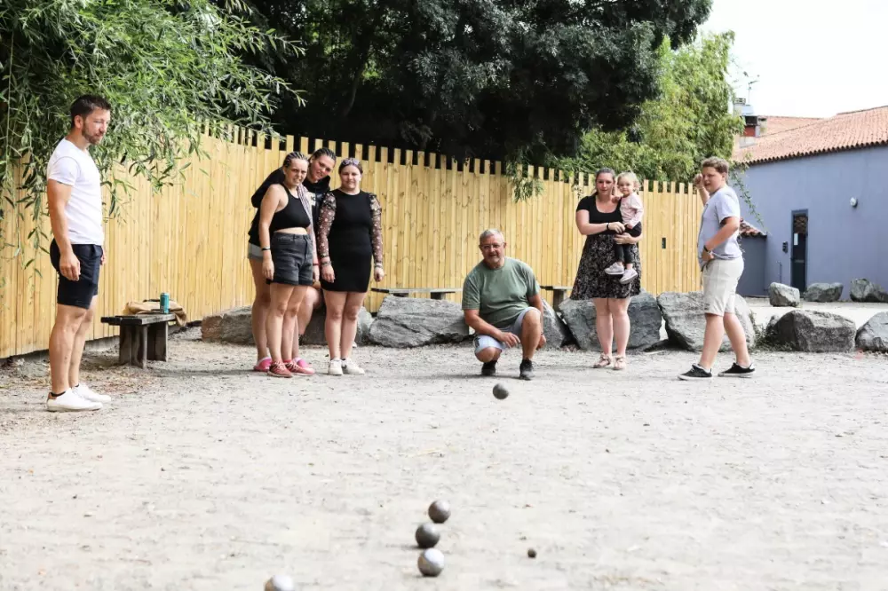 Camping maeva Club L'Atlantique 4 Sterren★★★★