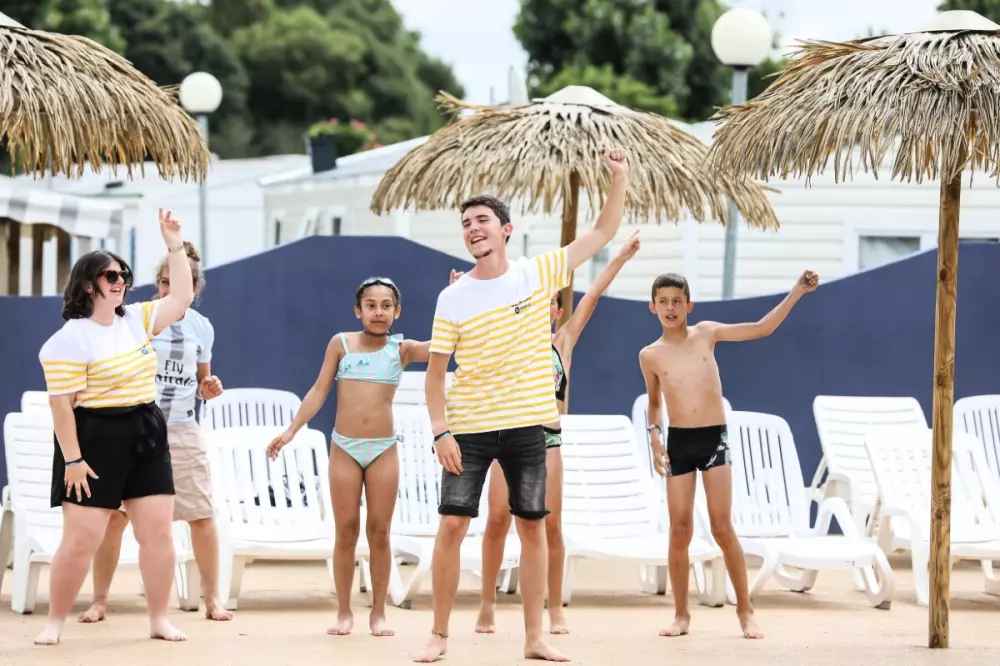 Camping maeva Club L'Atlantique 4 Sterren★★★★