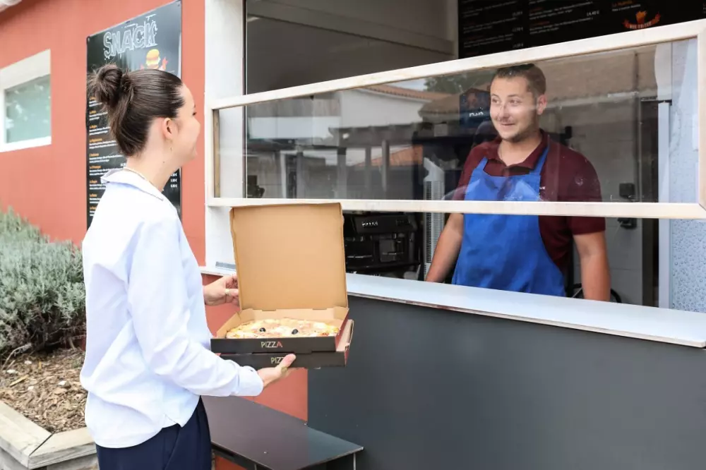 Camping maeva Club L'Atlantique 4 Sterren★★★★