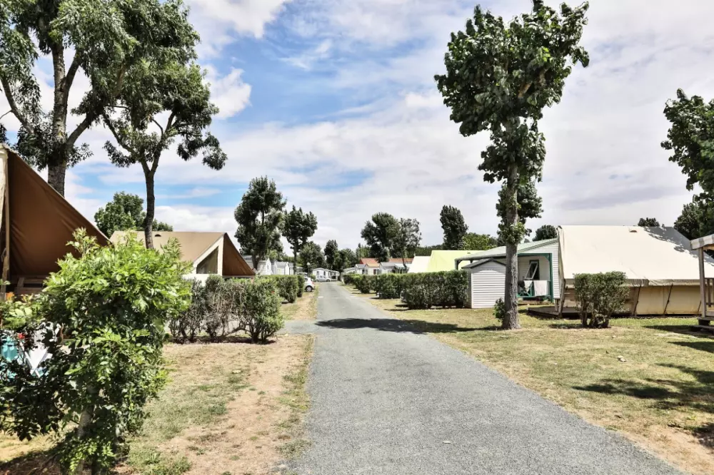 Camping maeva Club L'Atlantique 4 Sterren★★★★