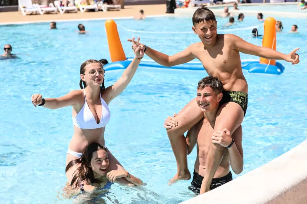 Camping maeva Club L'Atlantique 4 Sterren★★★★