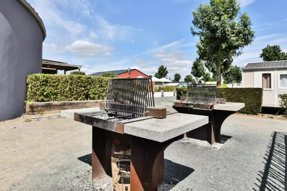 Camping maeva Club L'Atlantique 4 Sterren★★★★