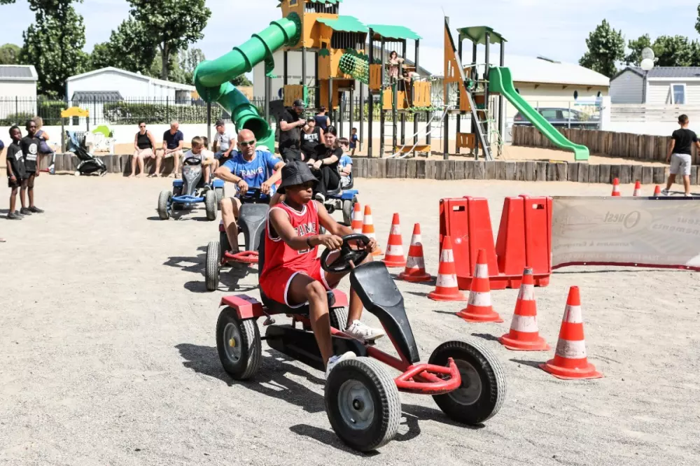 Camping maeva Club L'Atlantique 4 Sterren★★★★