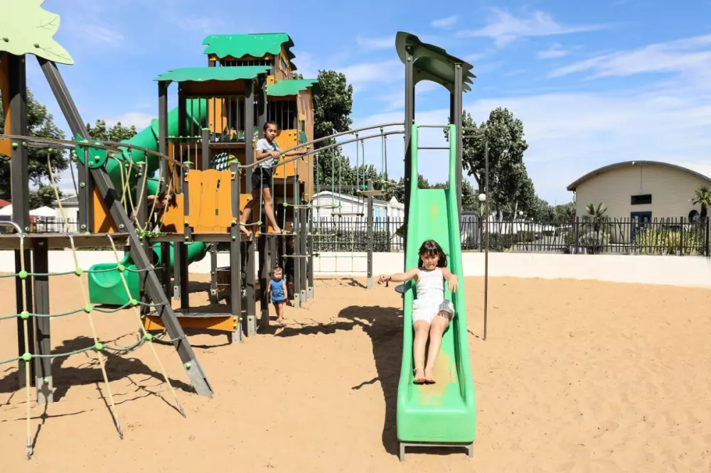 Camping maeva Club L'Atlantique 4 Sterren★★★★