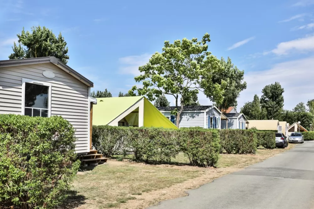 Camping maeva Club L'Atlantique 4 Sterren★★★★