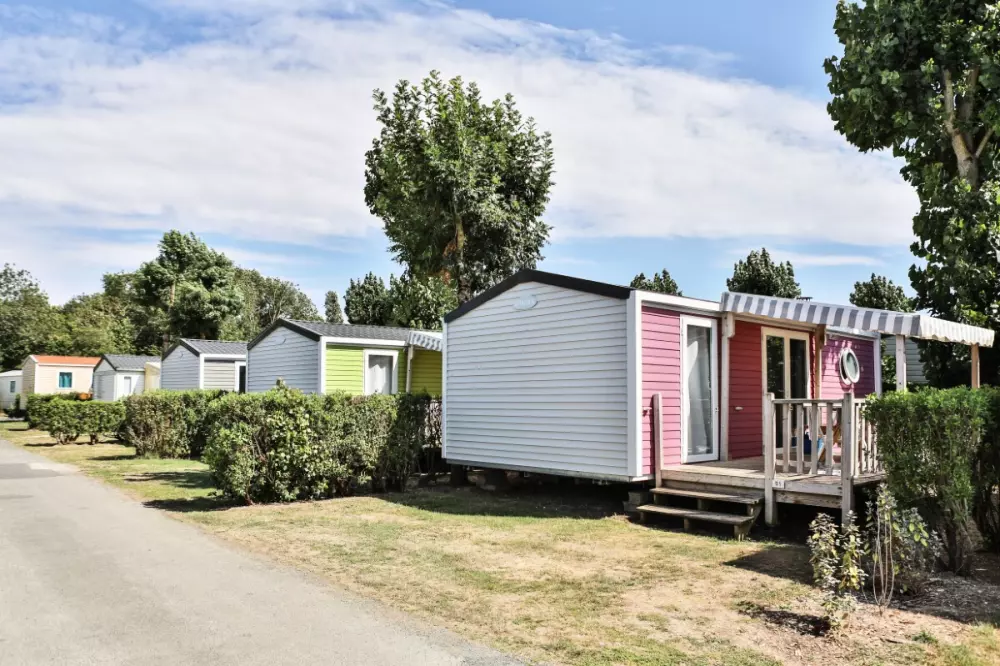 Camping maeva Club L'Atlantique 4 Sterren★★★★