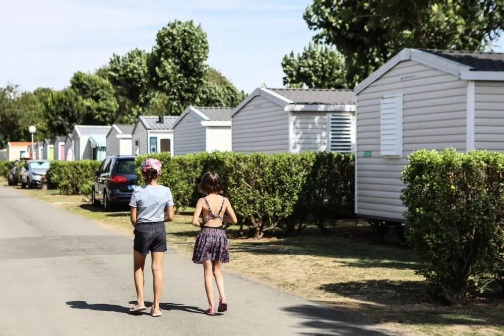 Camping maeva Club L'Atlantique 4 Sterren★★★★