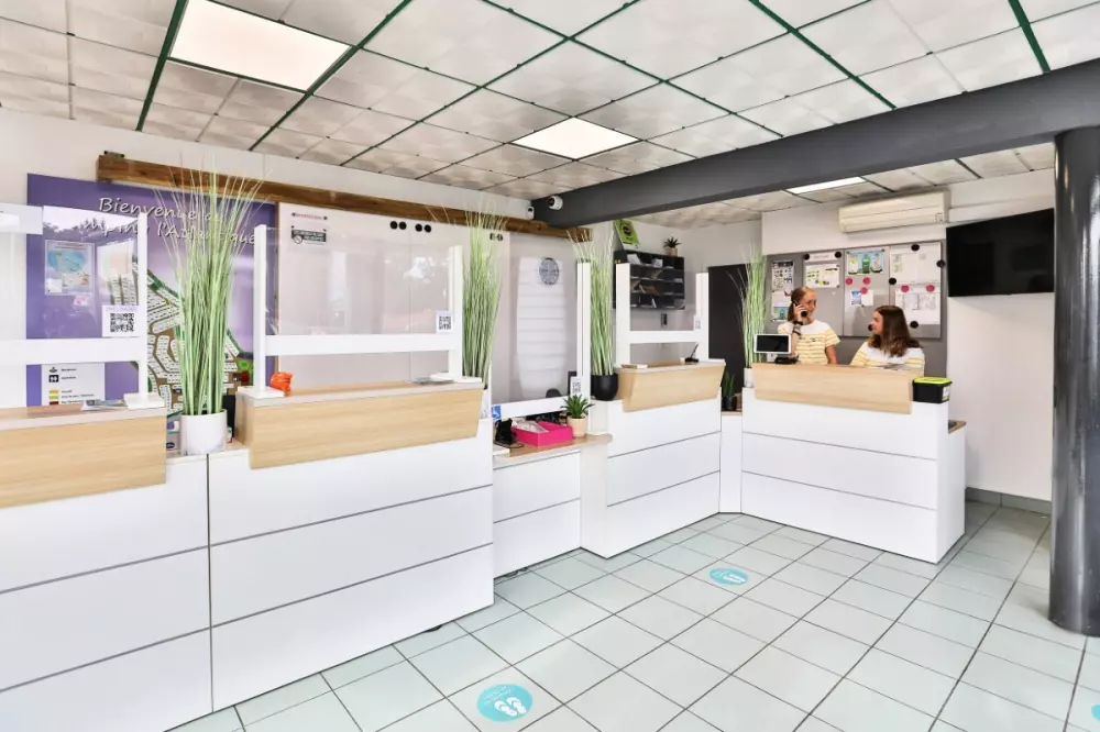 Camping maeva Club L'Atlantique 4 Sterren★★★★