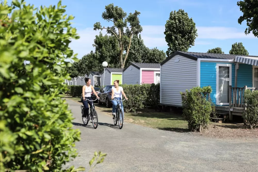 Camping maeva Club L'Atlantique 4 Sterren★★★★