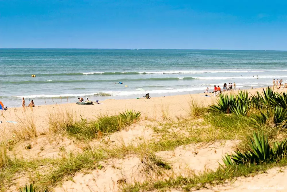 Camping maeva Club L'Atlantique 4 Sterren★★★★