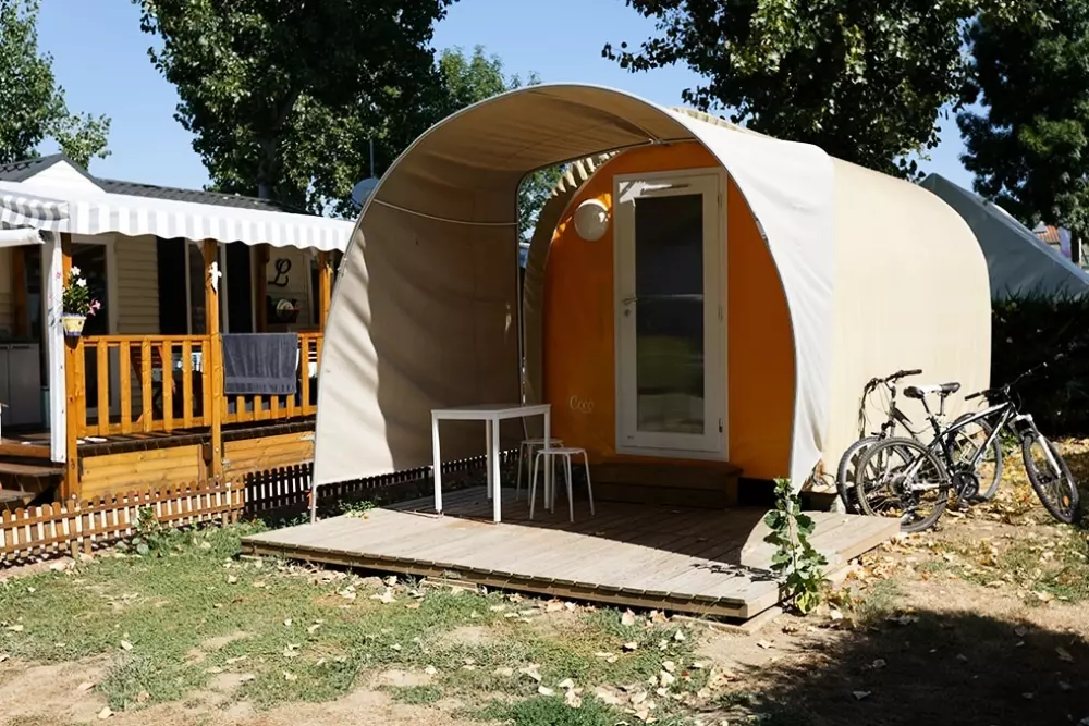 Camping maeva Club L'Atlantique 4 Sterren★★★★