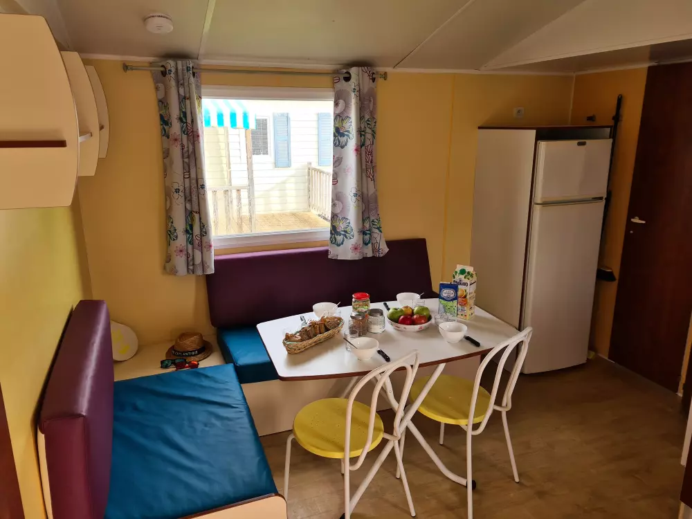 Camping maeva Club L'Atlantique 4 Sterren★★★★