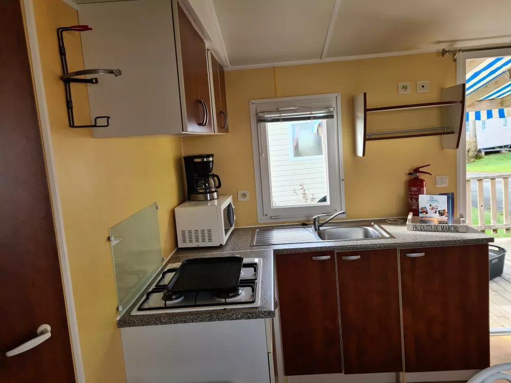 Camping maeva Club L'Atlantique 4 Sterren★★★★