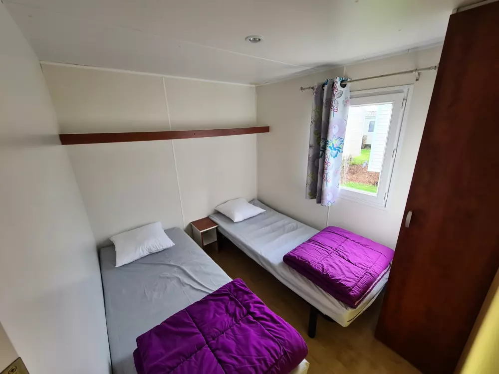 Camping maeva Club L'Atlantique 4 Sterren★★★★